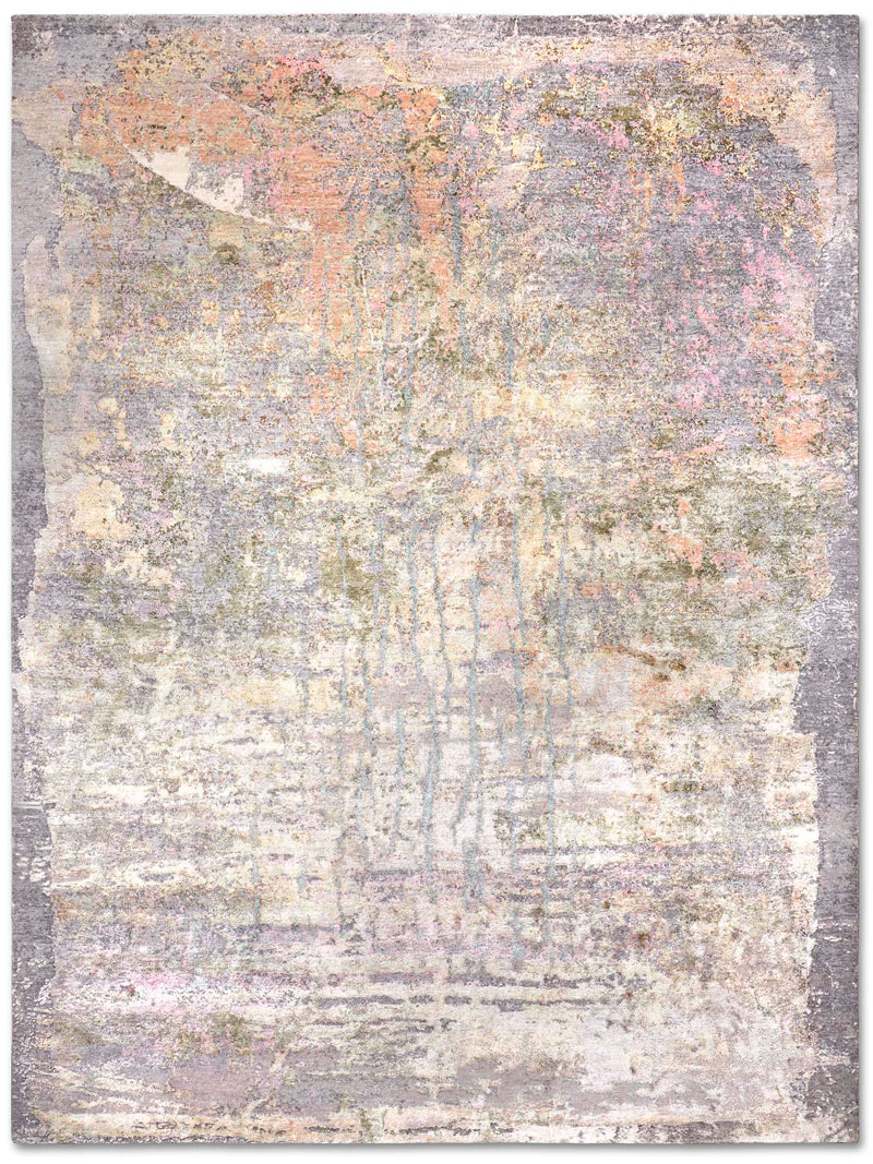Stereo Exquisite Handmade Rug