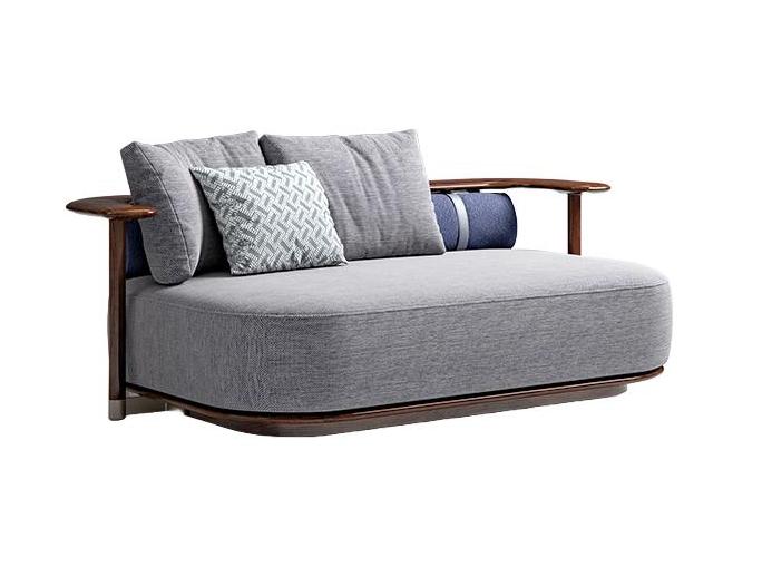 Pedro Fixed Outdoor Sofa