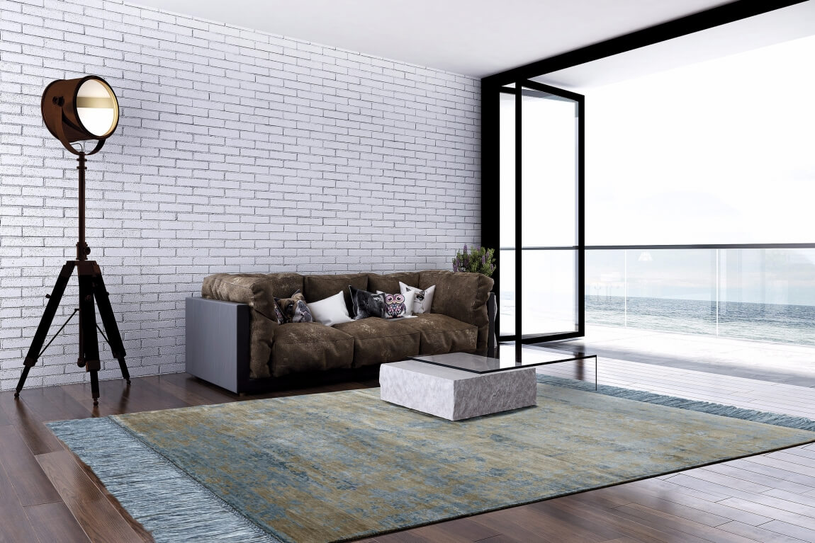 Dolcevita Patchwork Sitap Rug