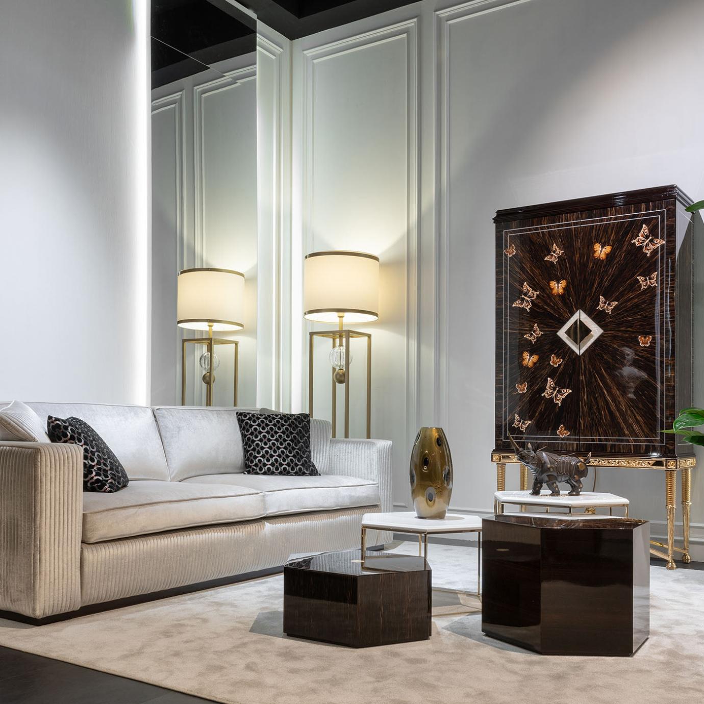 Stipo Butterfly Cabinet