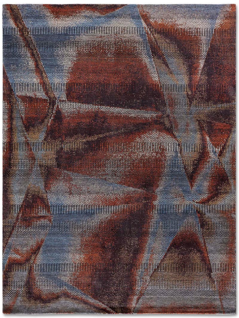 Joshua Tree Exquisite Handmade Rug