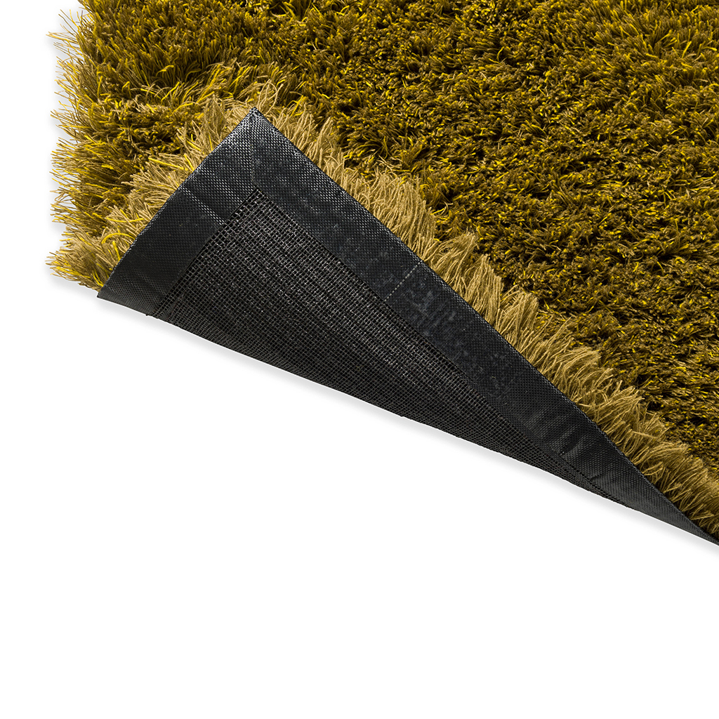 Shade High Plie Gold Wool Rug