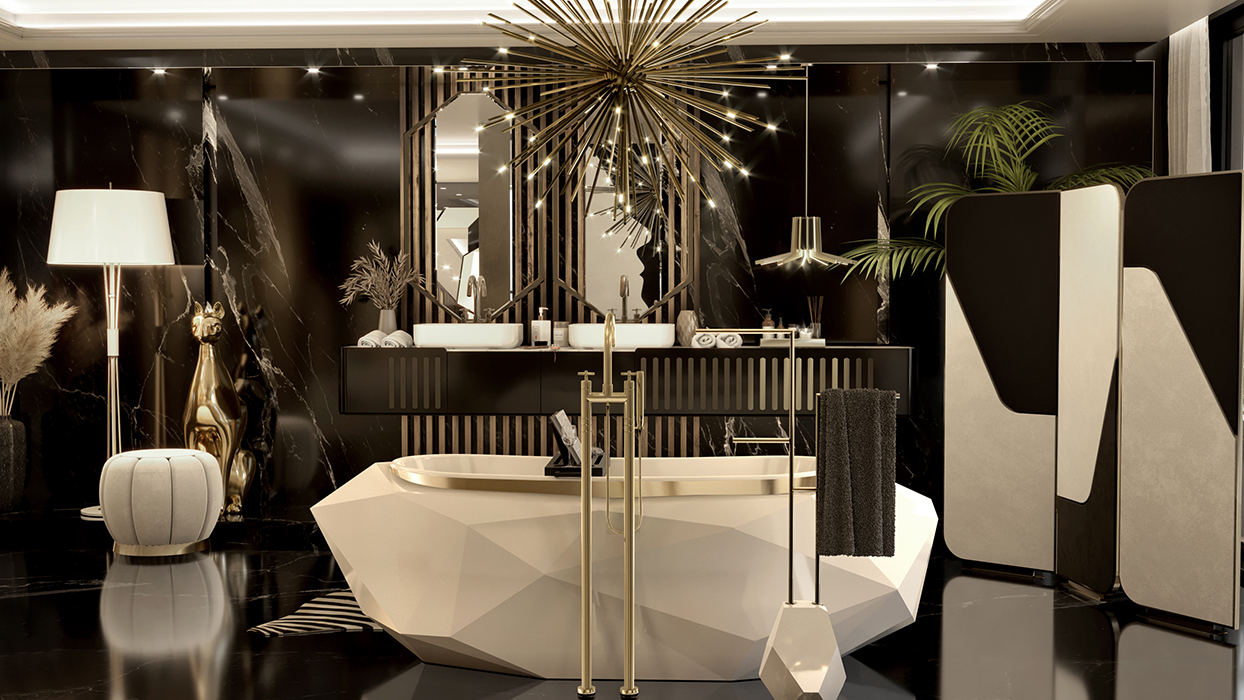 Giulia Room Divider - 5