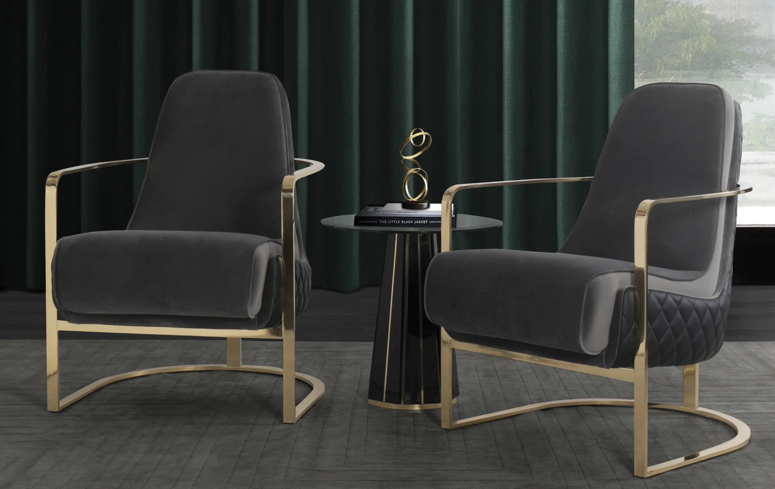 Arcadia Armchair - 8