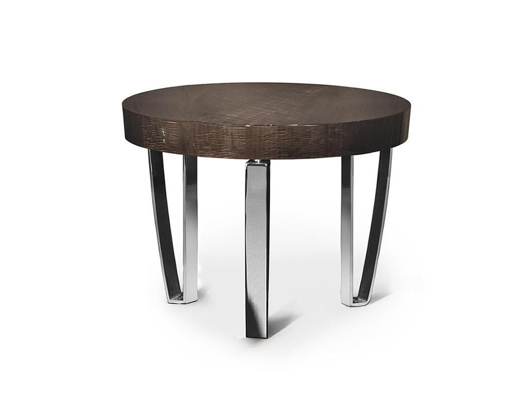 Round Coffee Table 70 cm