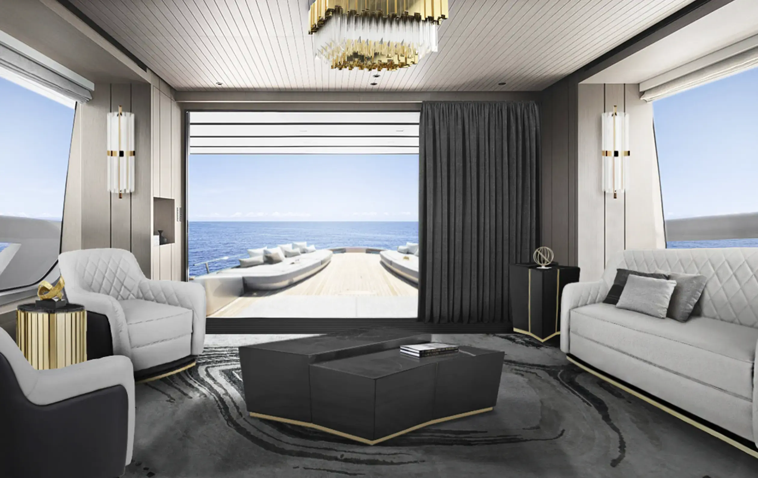 Horizon Coffee Table
