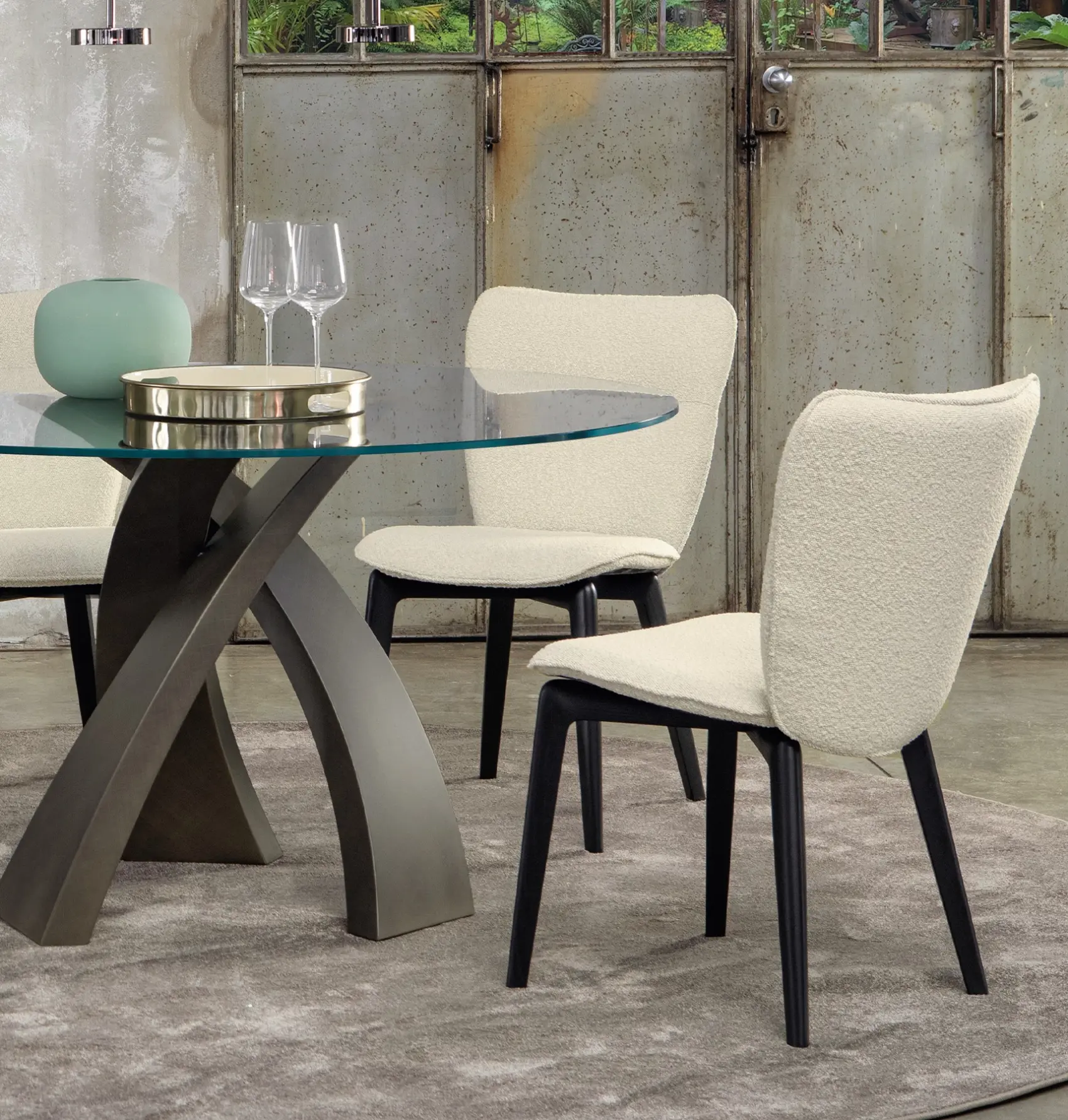 Tender Chair