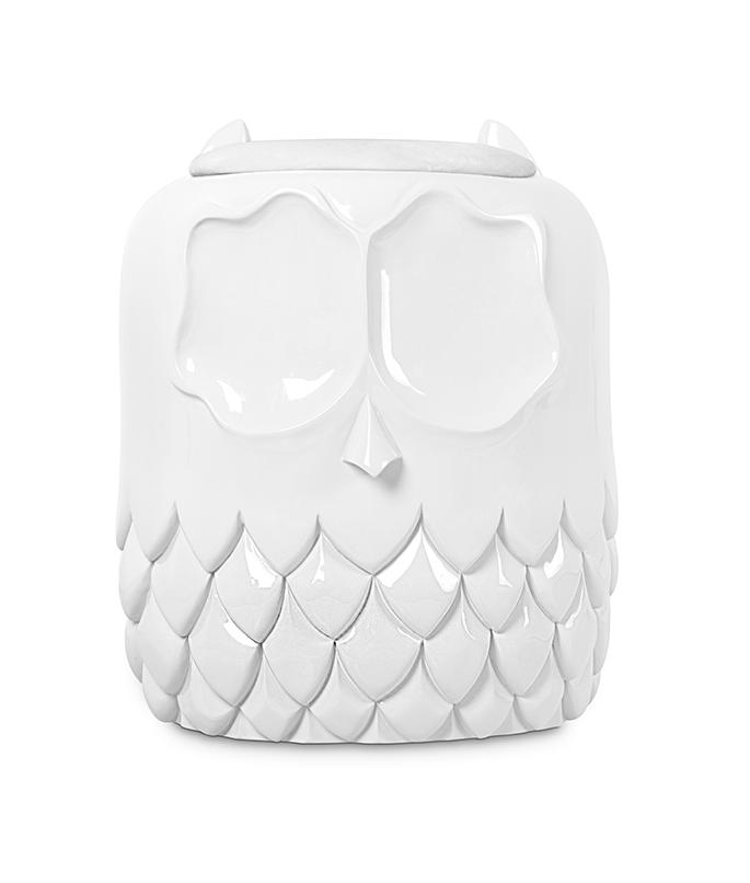 Wise Owl Hoot Stool