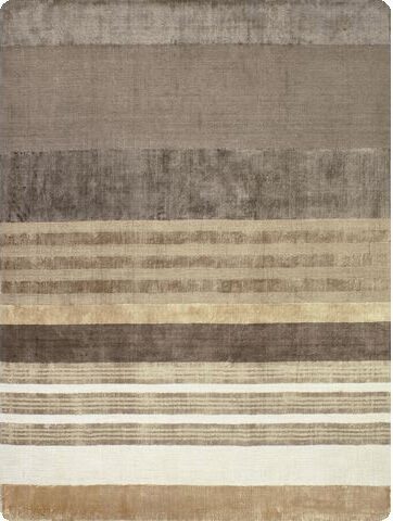 Material Handwoven Rug | Size: 6' 7