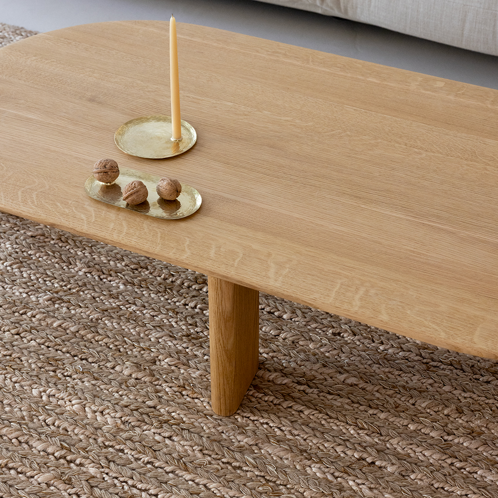 Natural Weave Rug