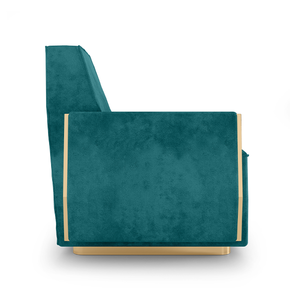 Daphne Lounge Chair