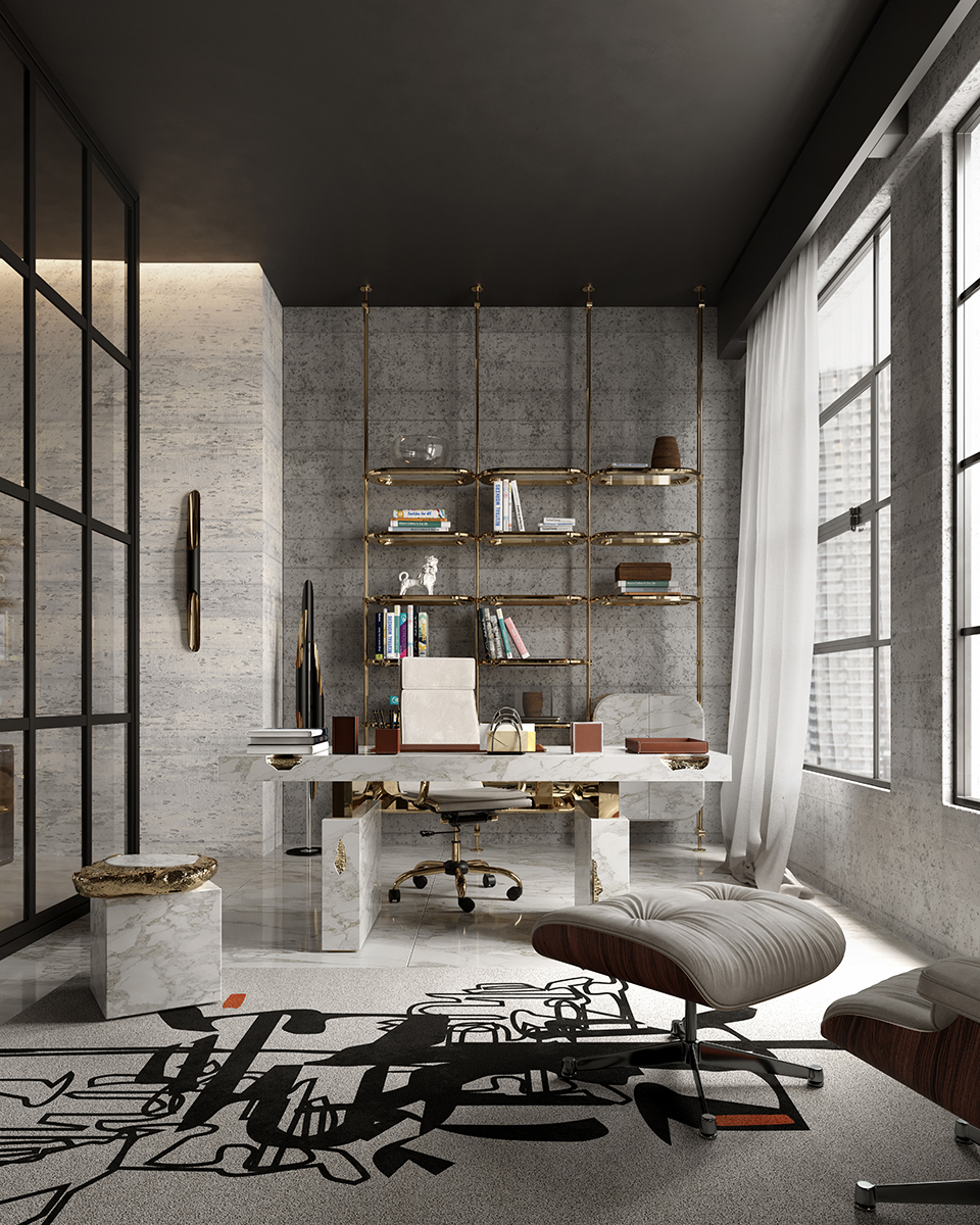Deep-tone 1 Wall Lamp - 17
