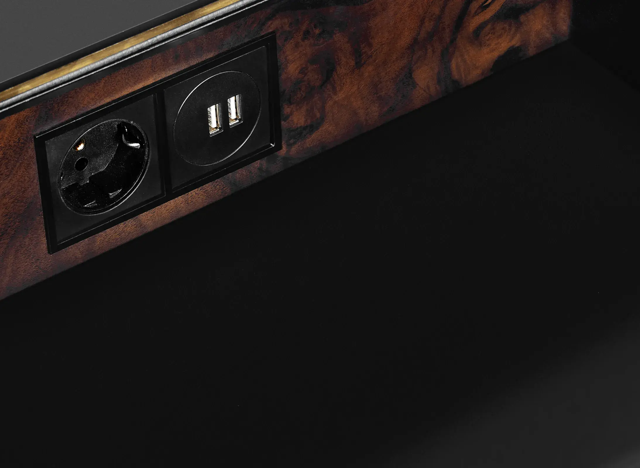 Regal Nightstand