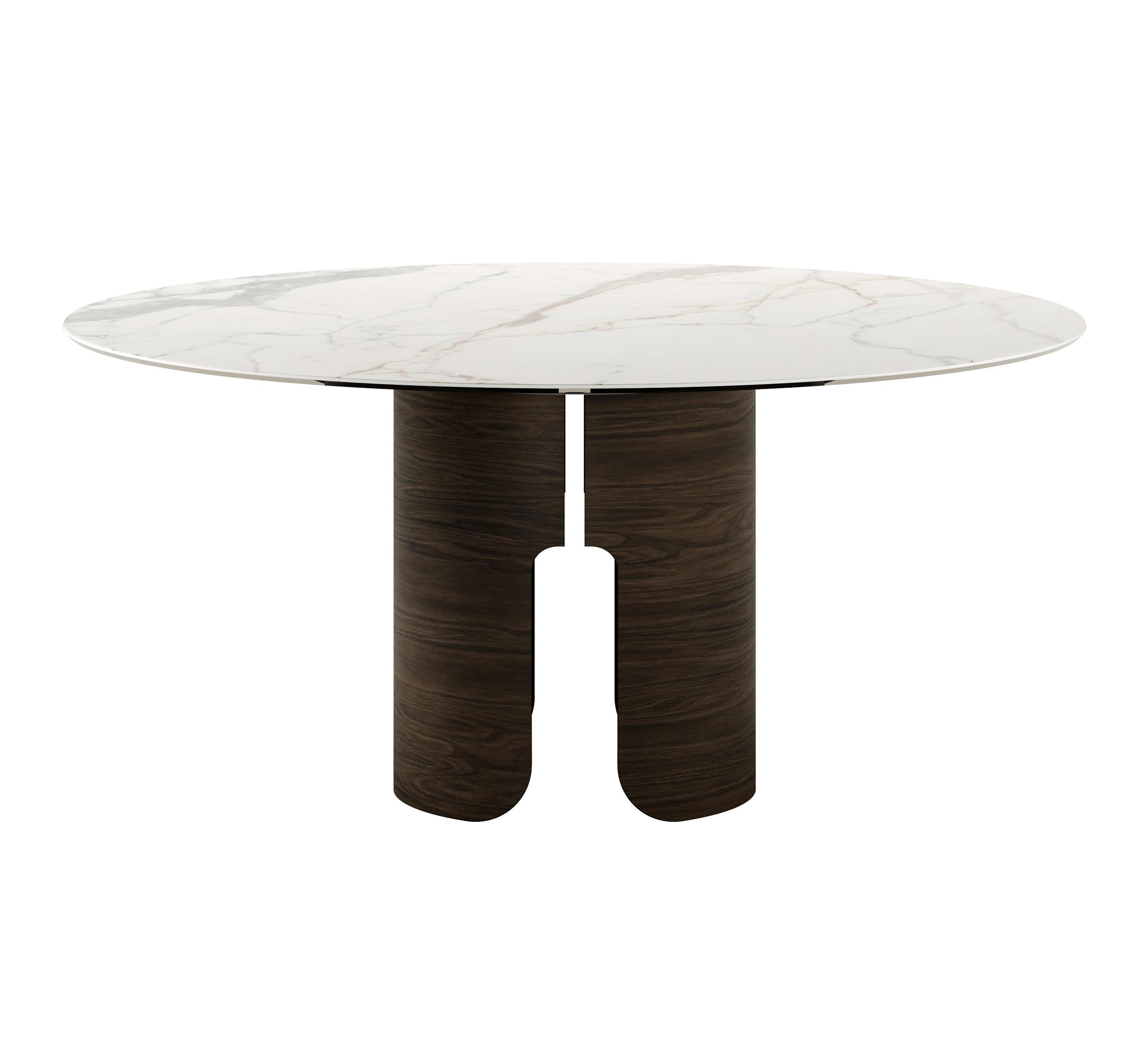 Kera Ceramic Dining Table