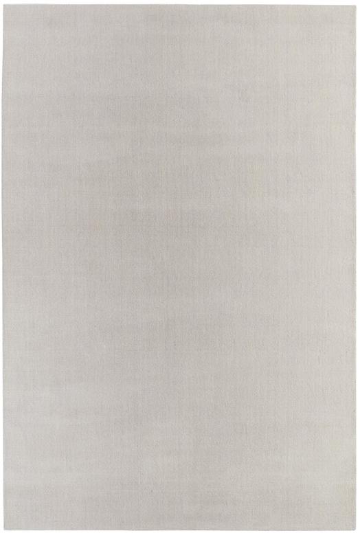 Plain Hand Woven Wool Sand Rug ☞ Size: 200 x 300 cm