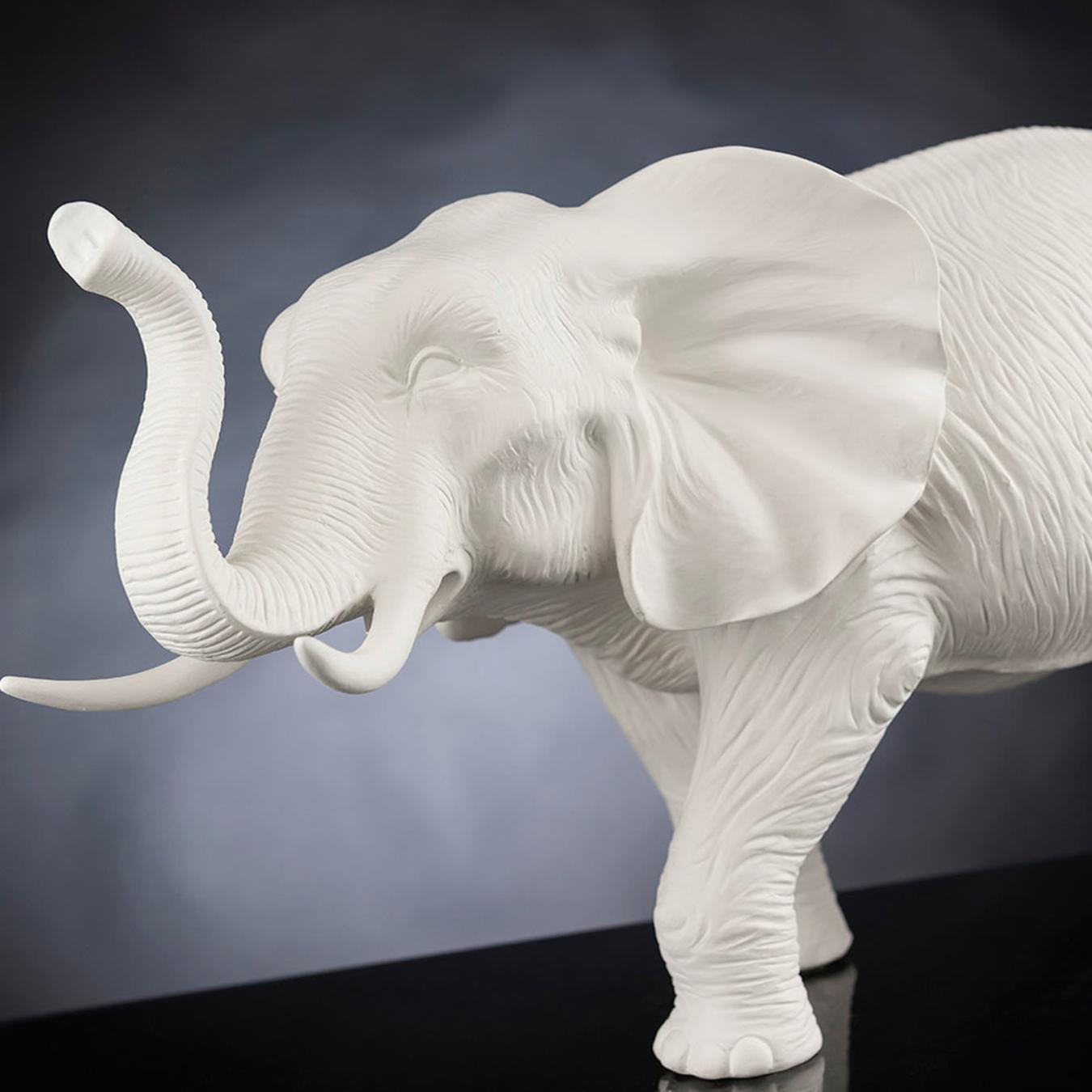 Elephant Sculpture