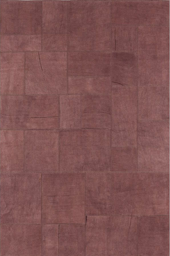 Hand Woven Turkish Brown Sitap Rug Milano