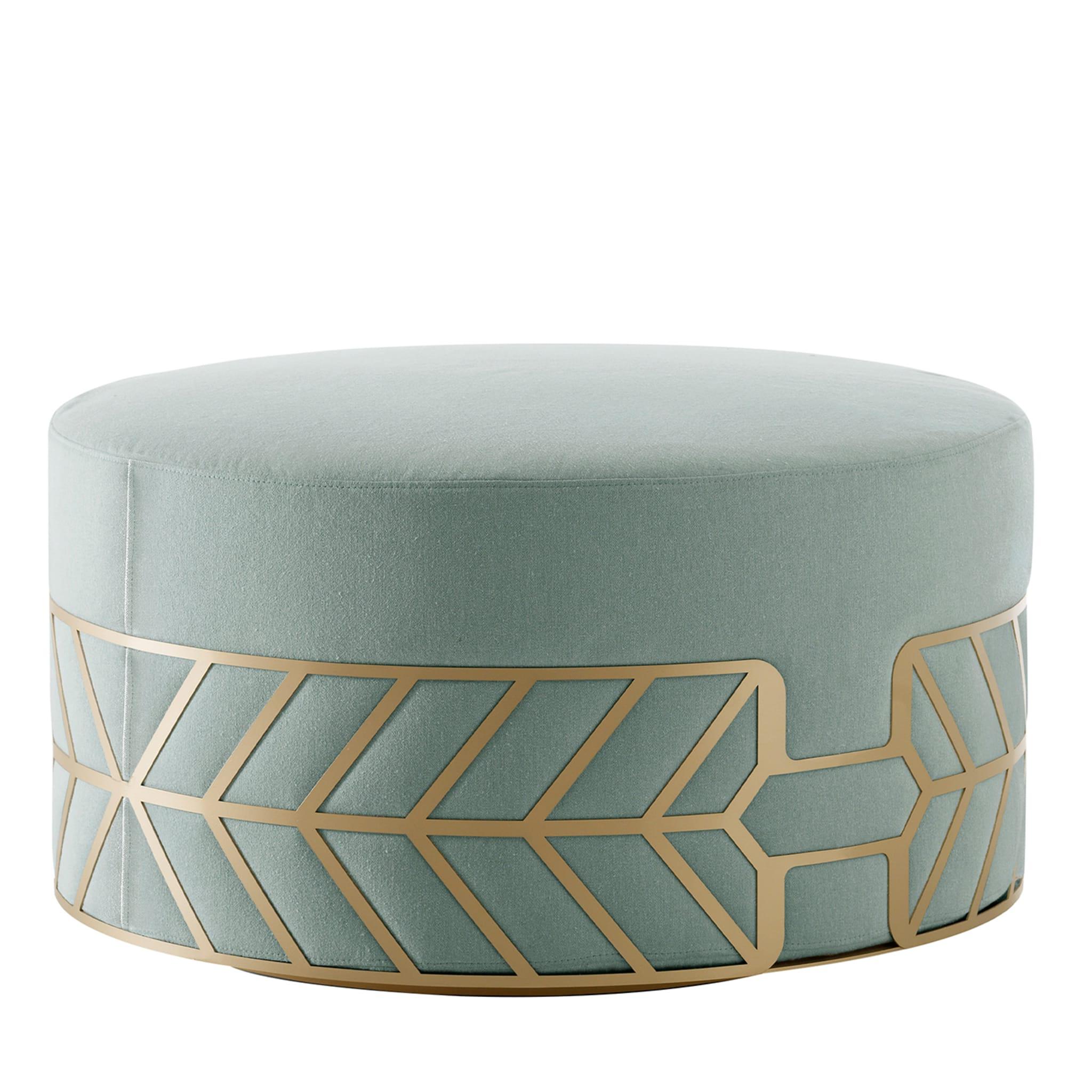 Belte Italian Modern Pouf