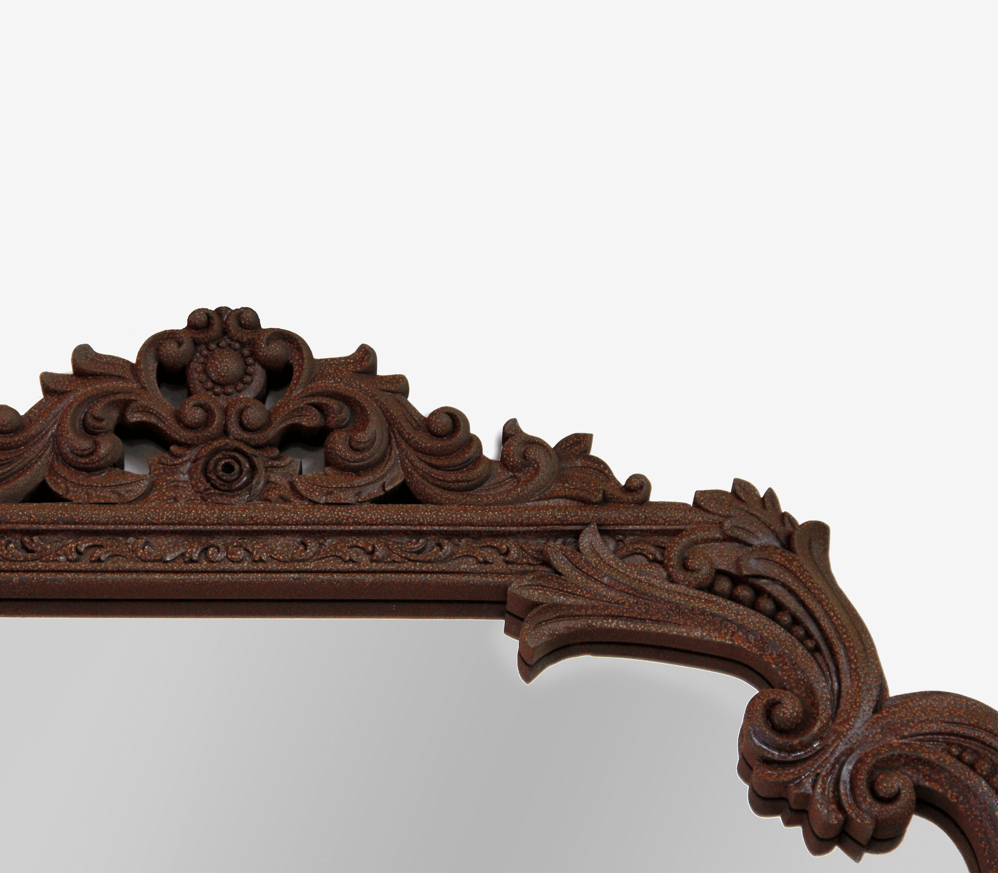 Louis XVI Regal Mirror