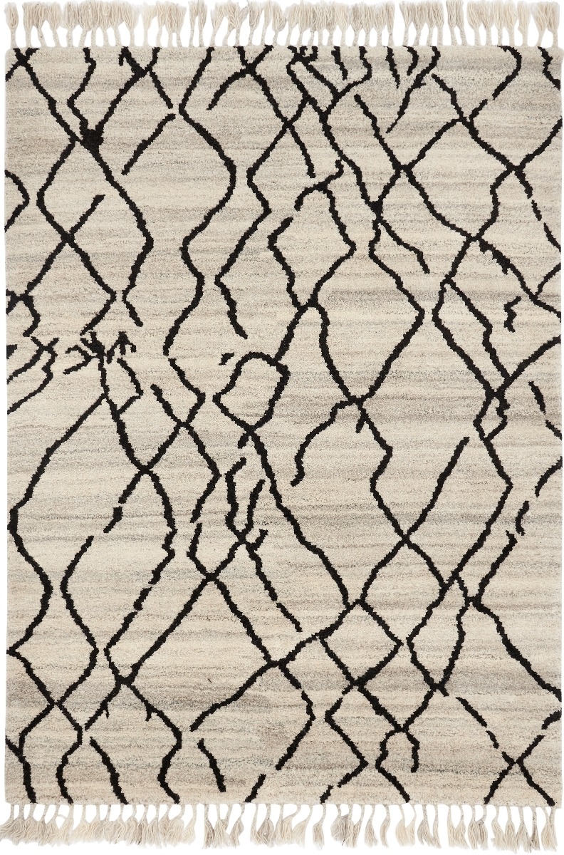 Diamant Handknotted Rug | Size: 4' 7