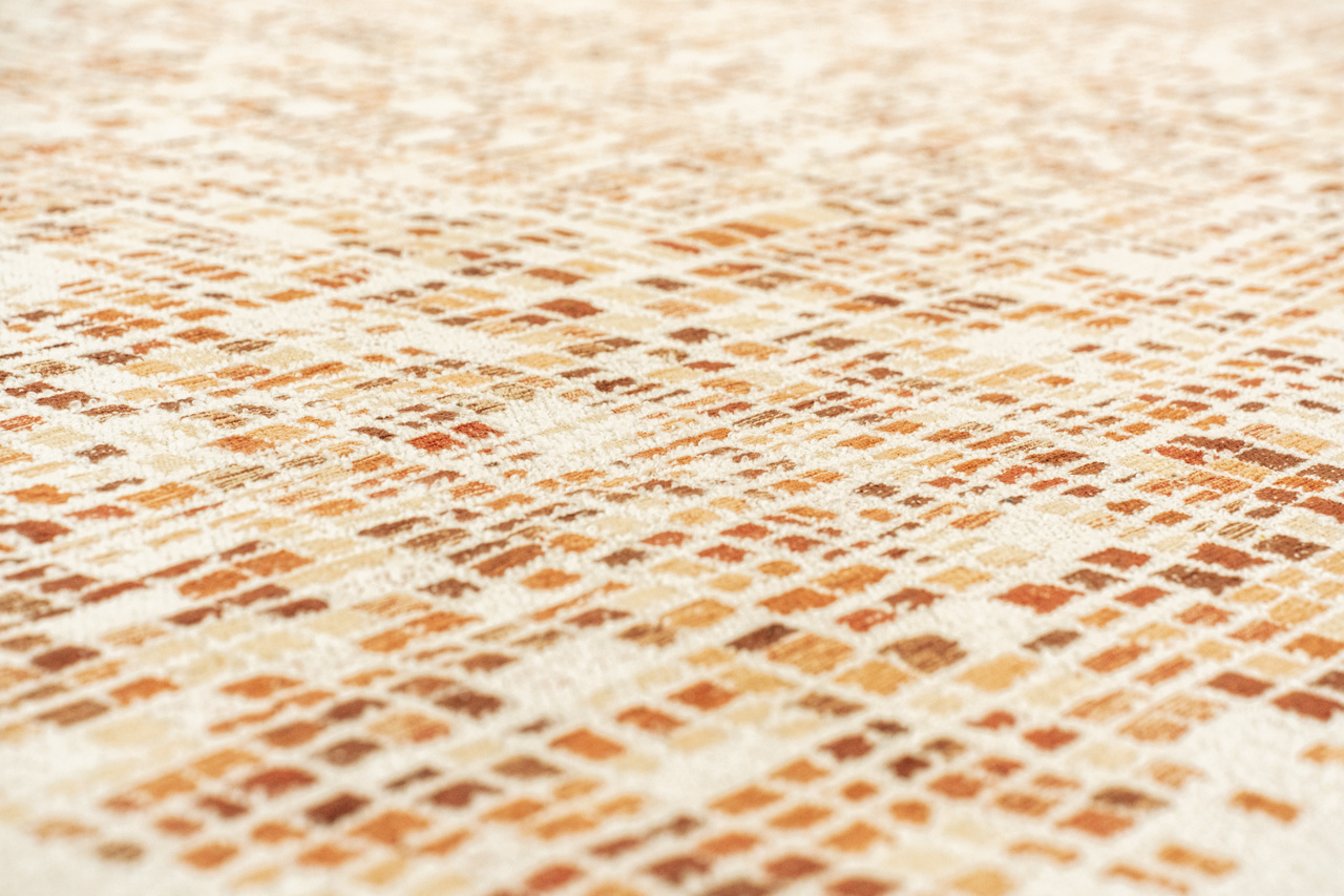 Pumpkin Rug
