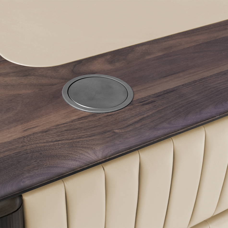 Arlo Study Desk
