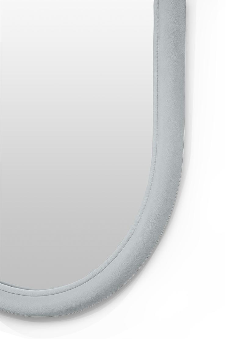 Sweet Swirl Petite Mirror