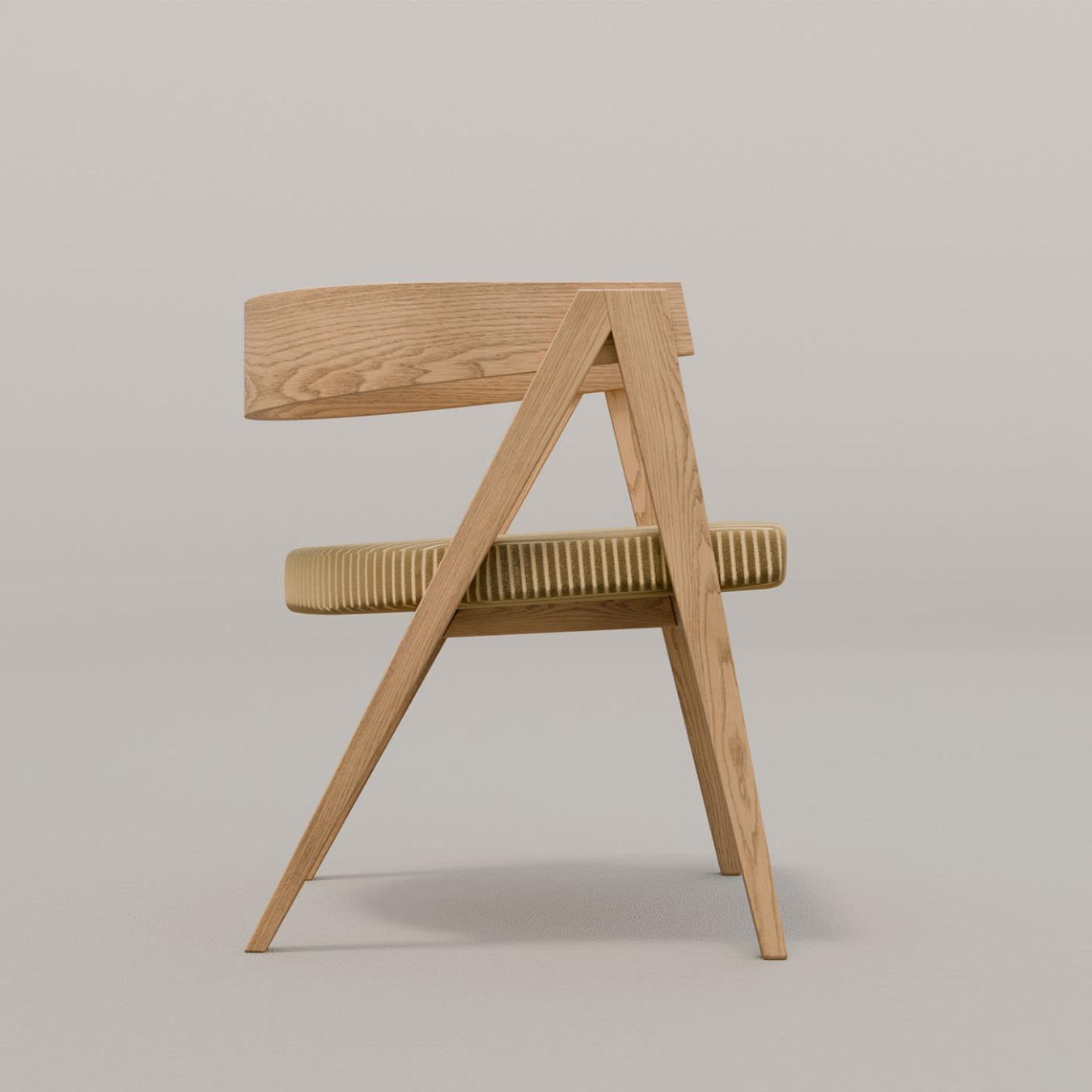 Cooper Ash Wood Chair