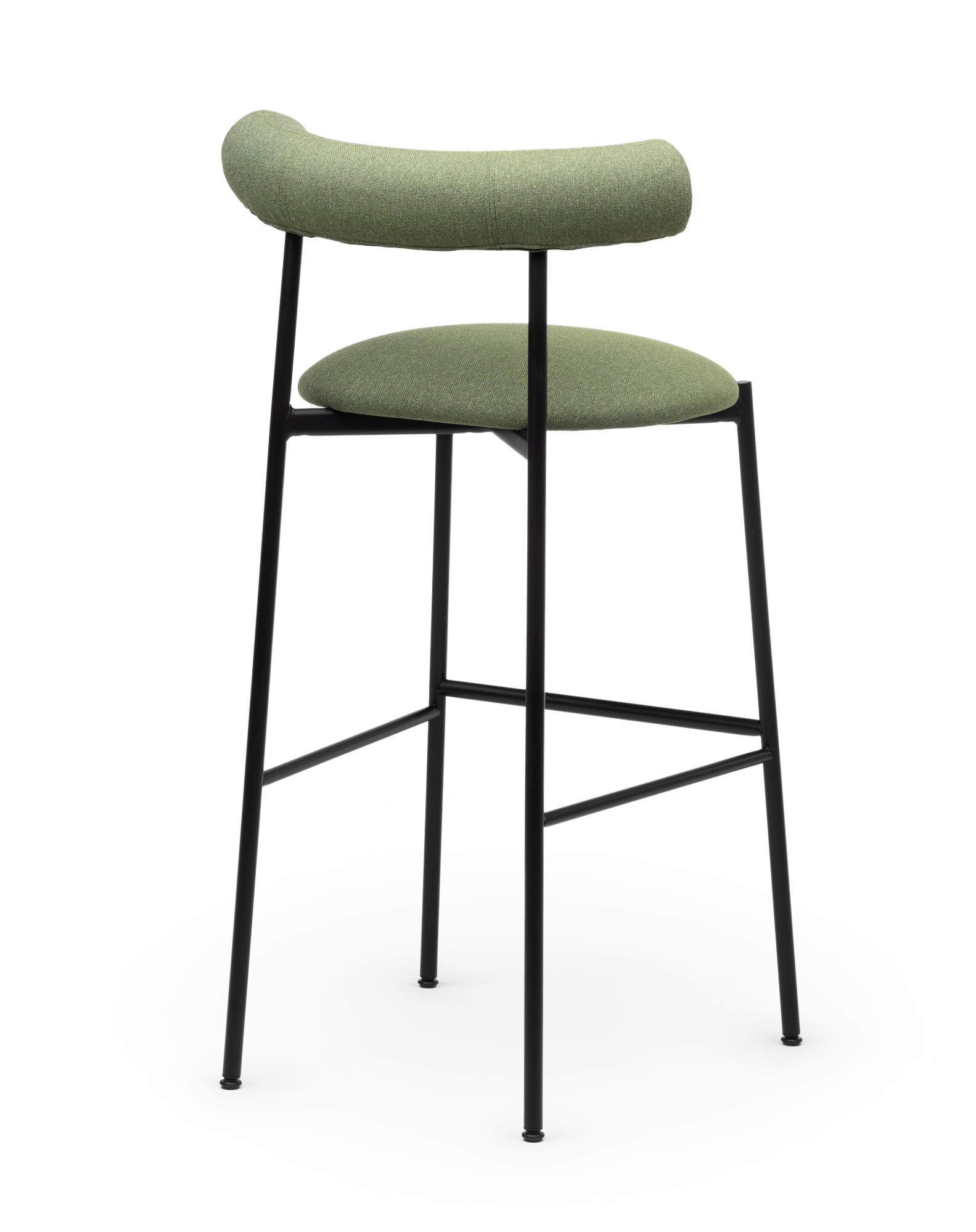 Pampa SG-80 Green Bar Stool