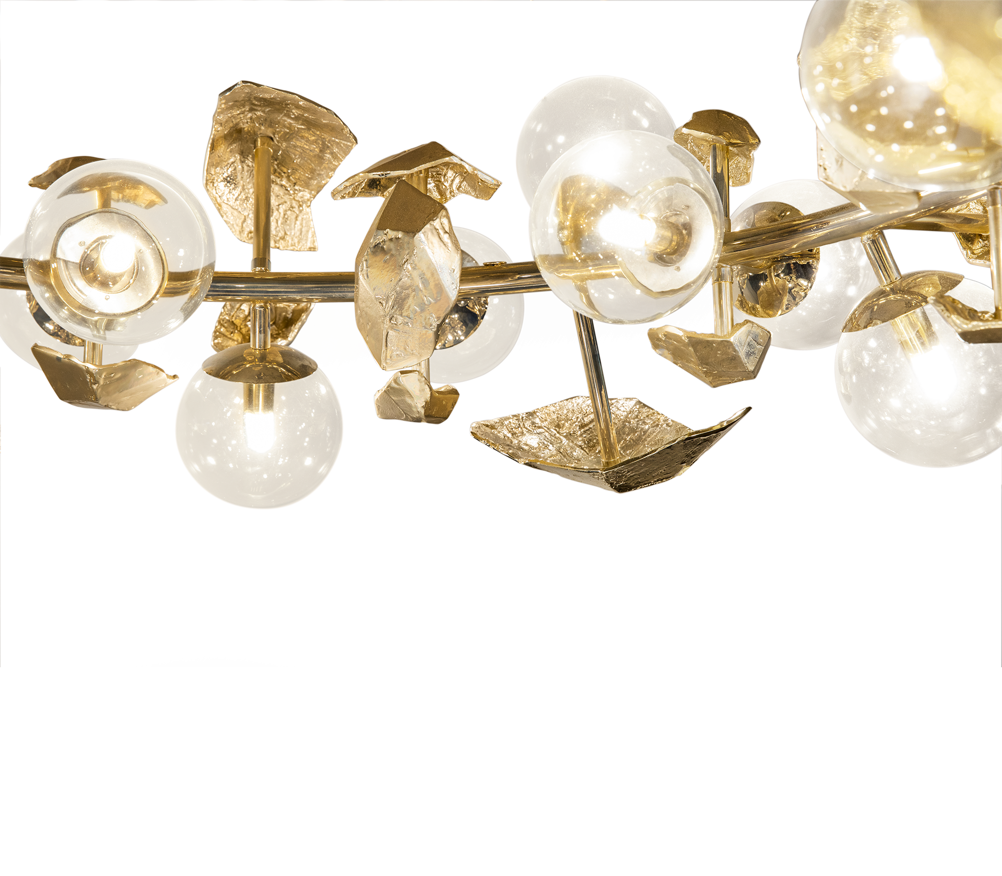 Athena Round II Suspension Lamp