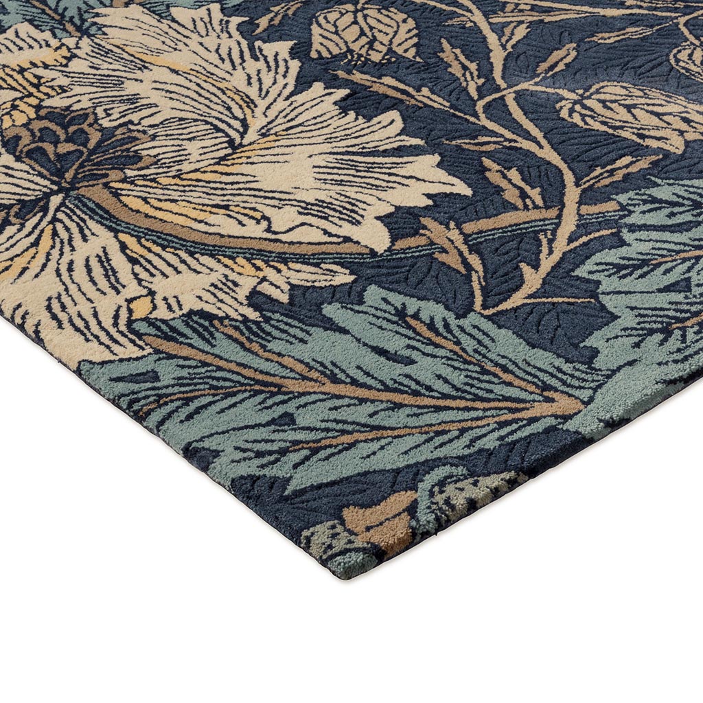 Honeysuckle & Tulip Rug | Size: 5' 7