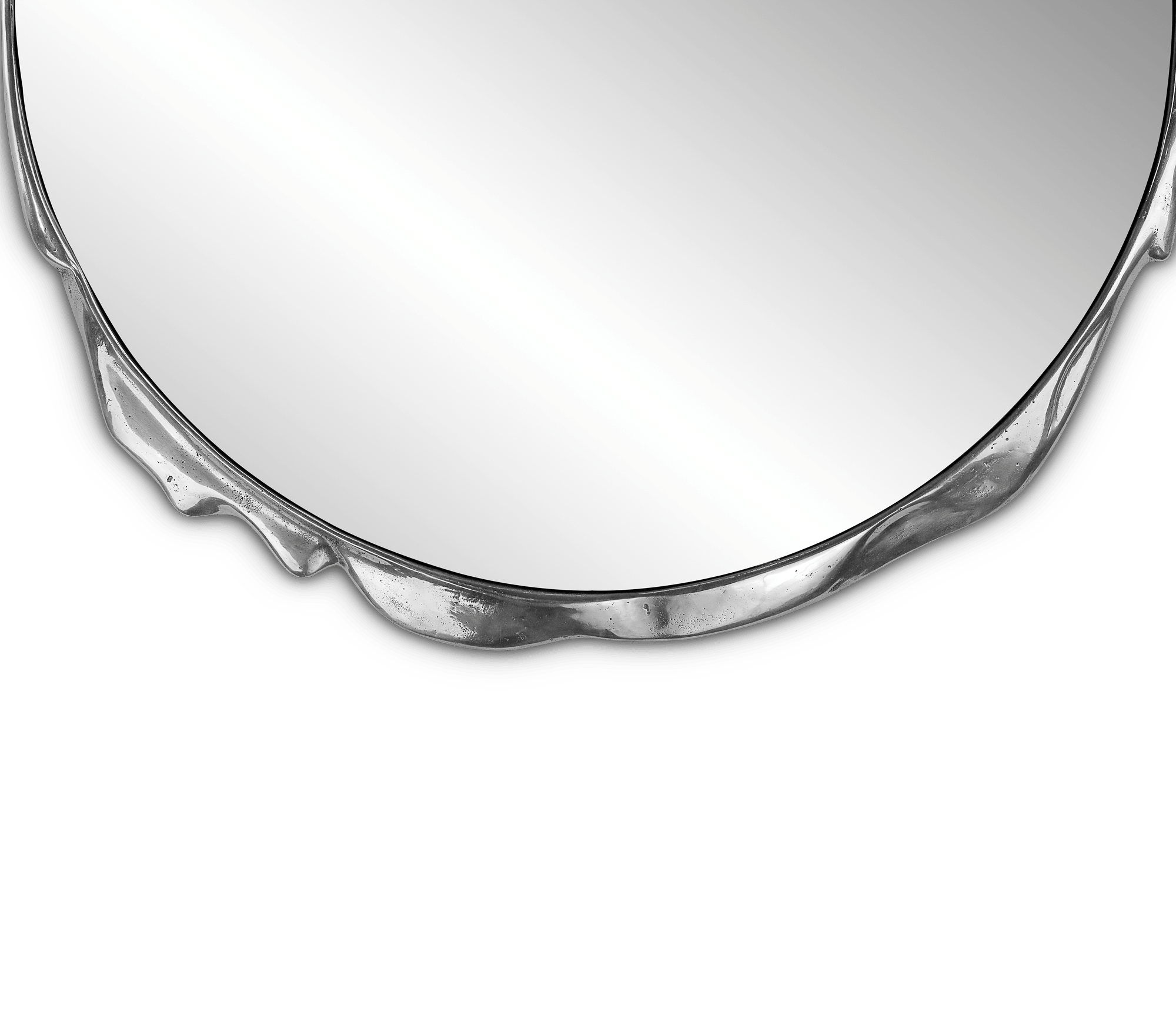 Lava Reflection Mirror