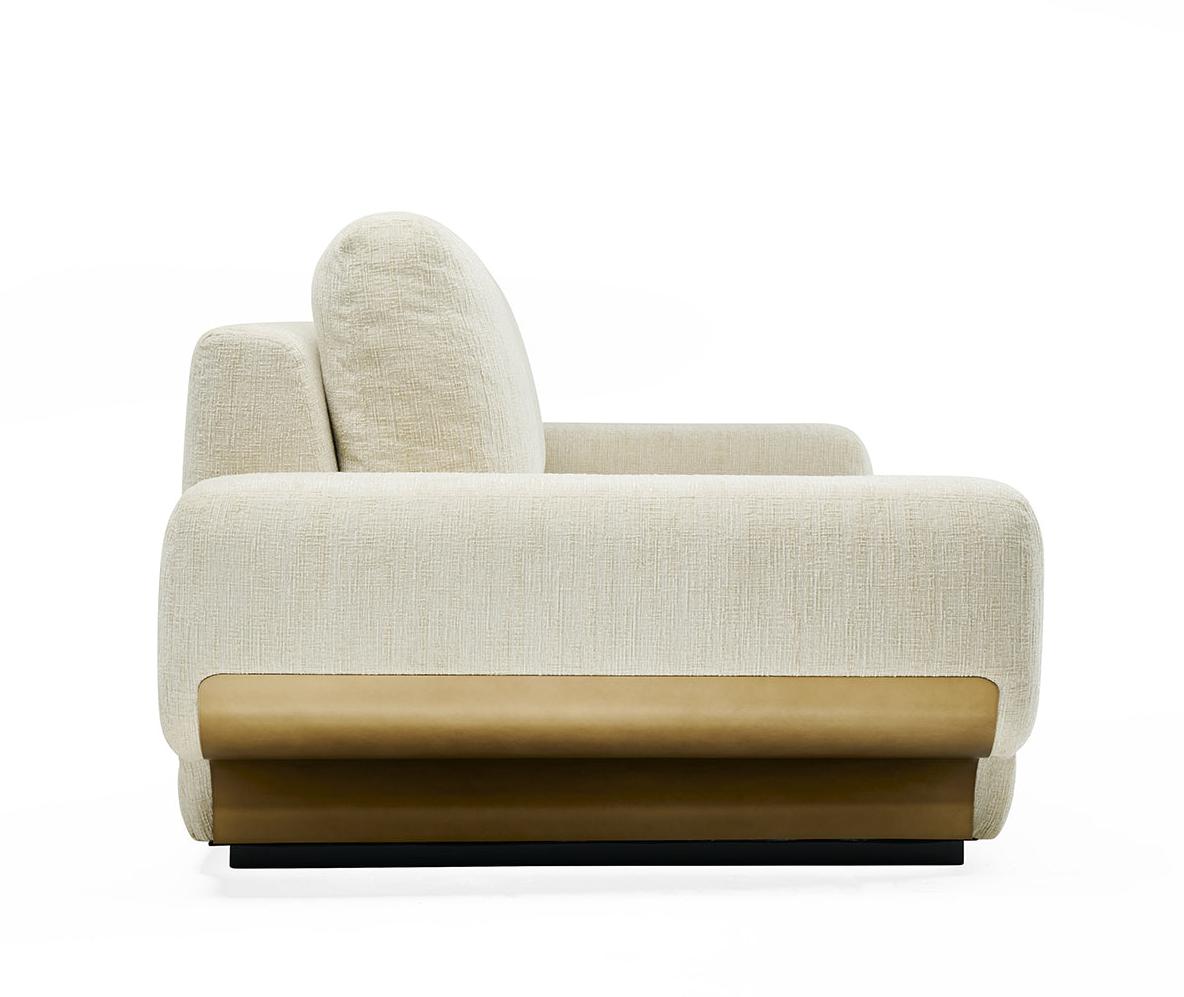 Milo 3-Seater Sofa