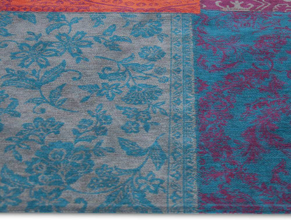 Patchwork Premium Rug | Size: 6' 7