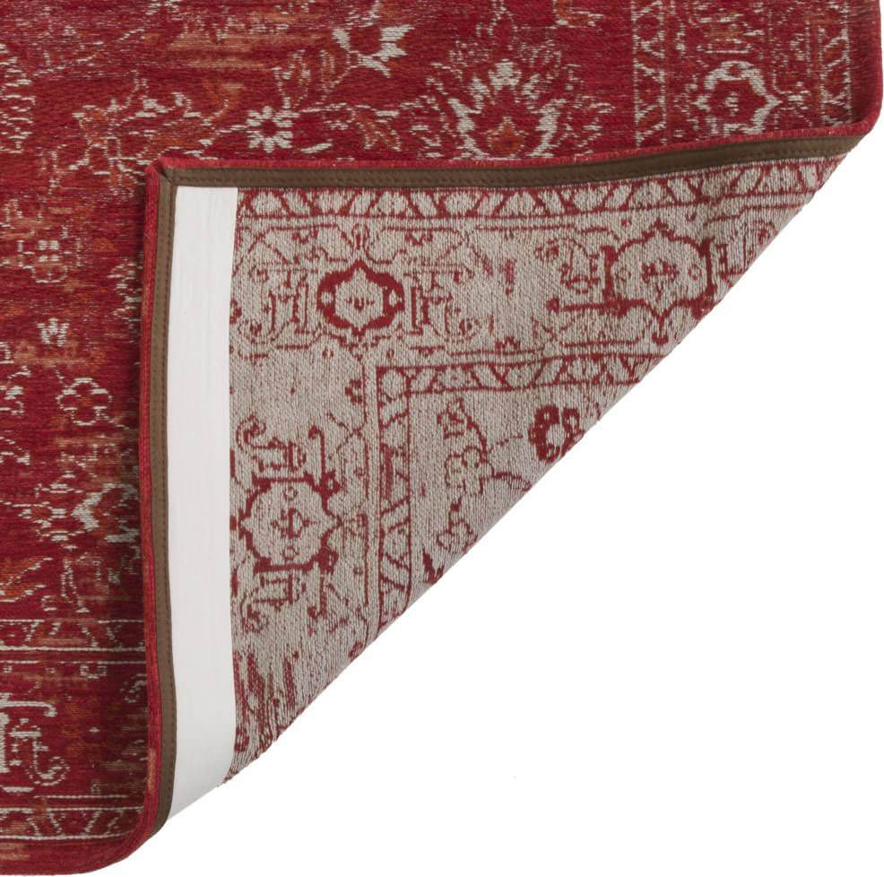 Roskilde Red Premium Rug | Size: 2' 6