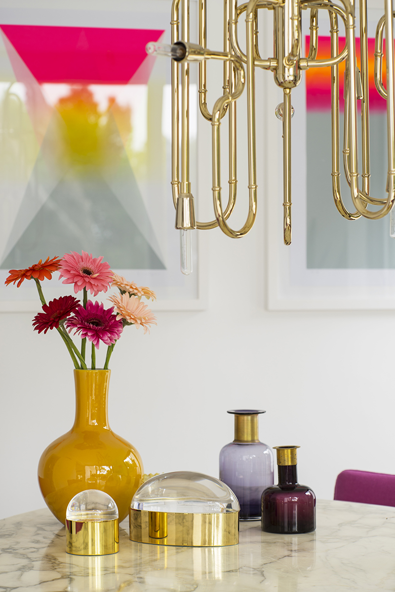Jazzy Suspension Lamp - 5