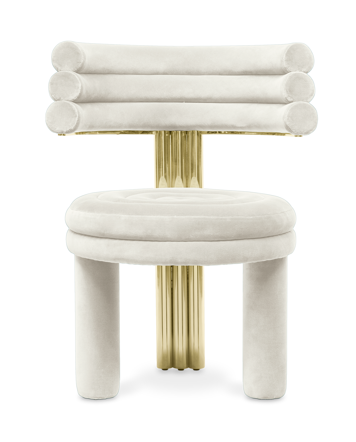 Kerr White Dining Chair