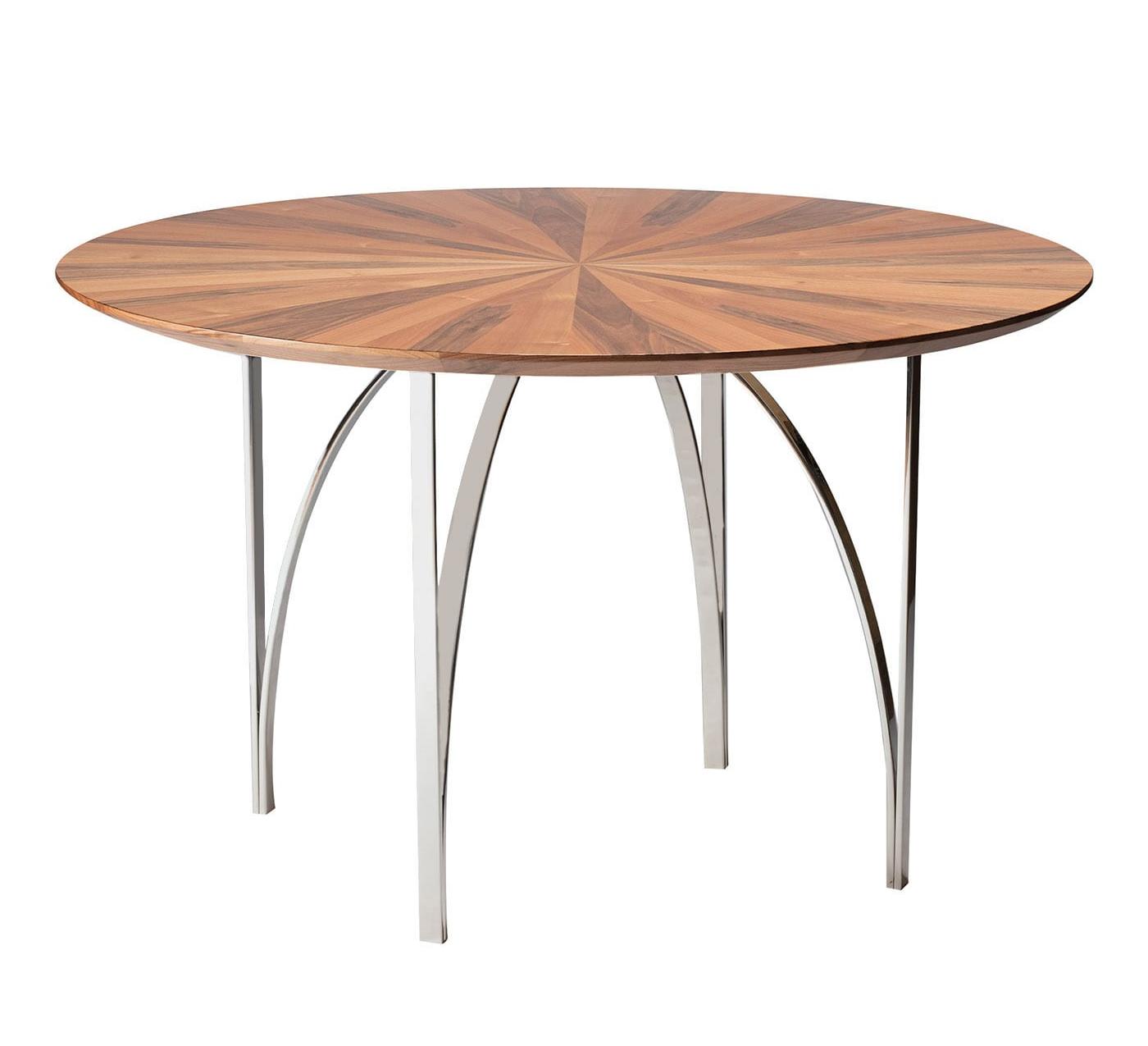 Round Dining Table
