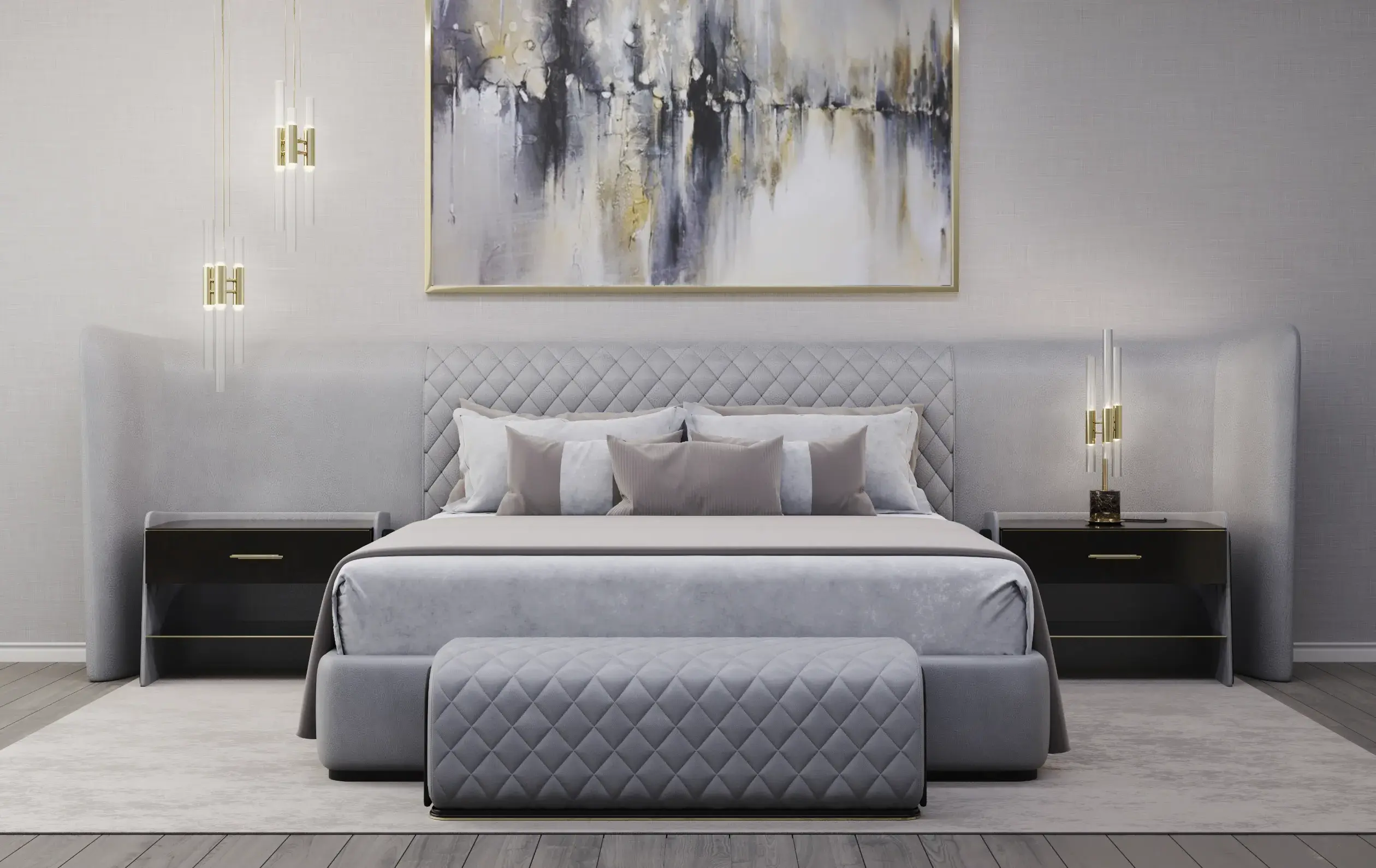 Regal XL Bed - 6