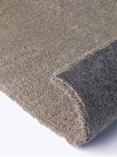 Washable Beige Rug