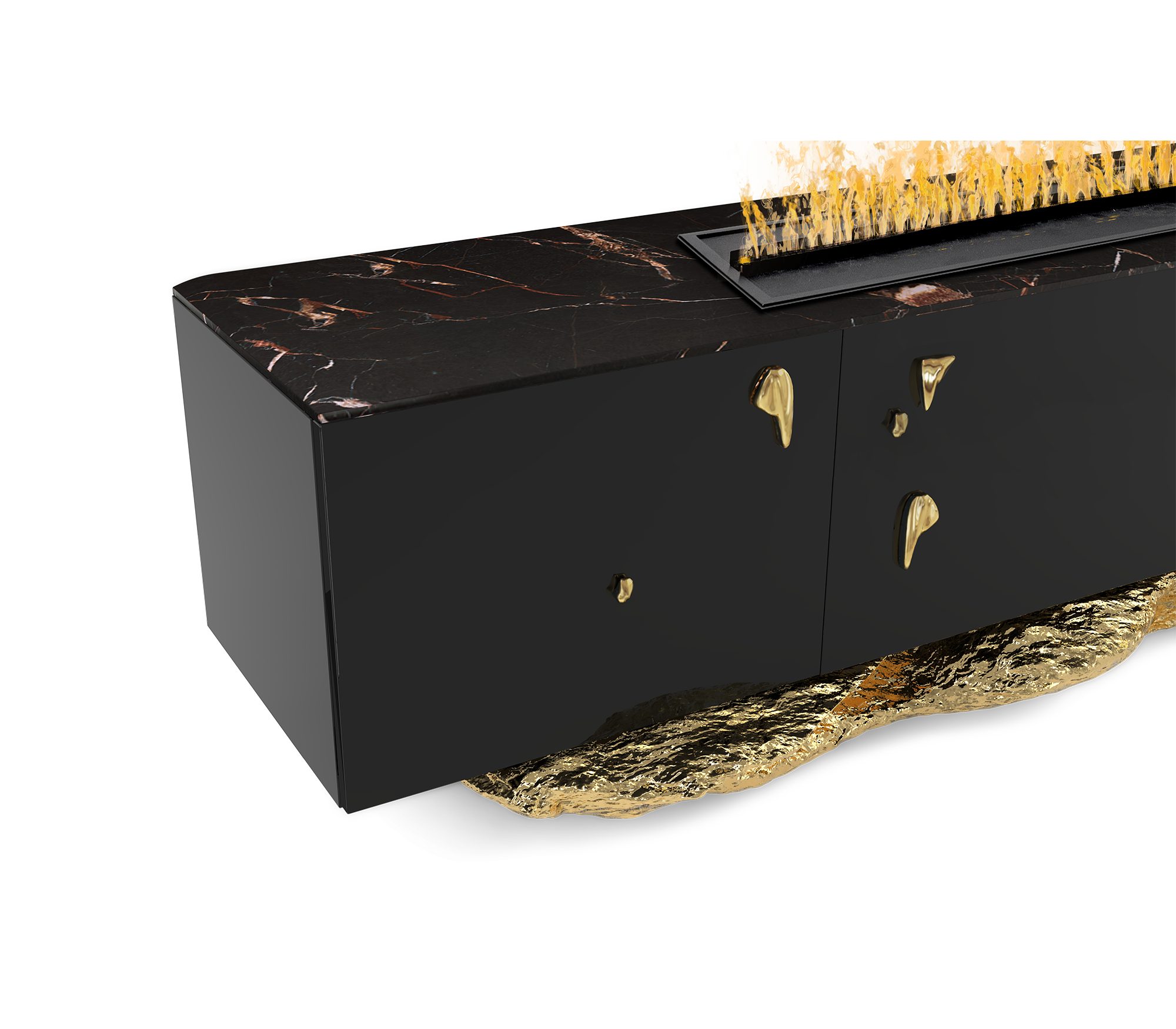 Artisan Fireplace