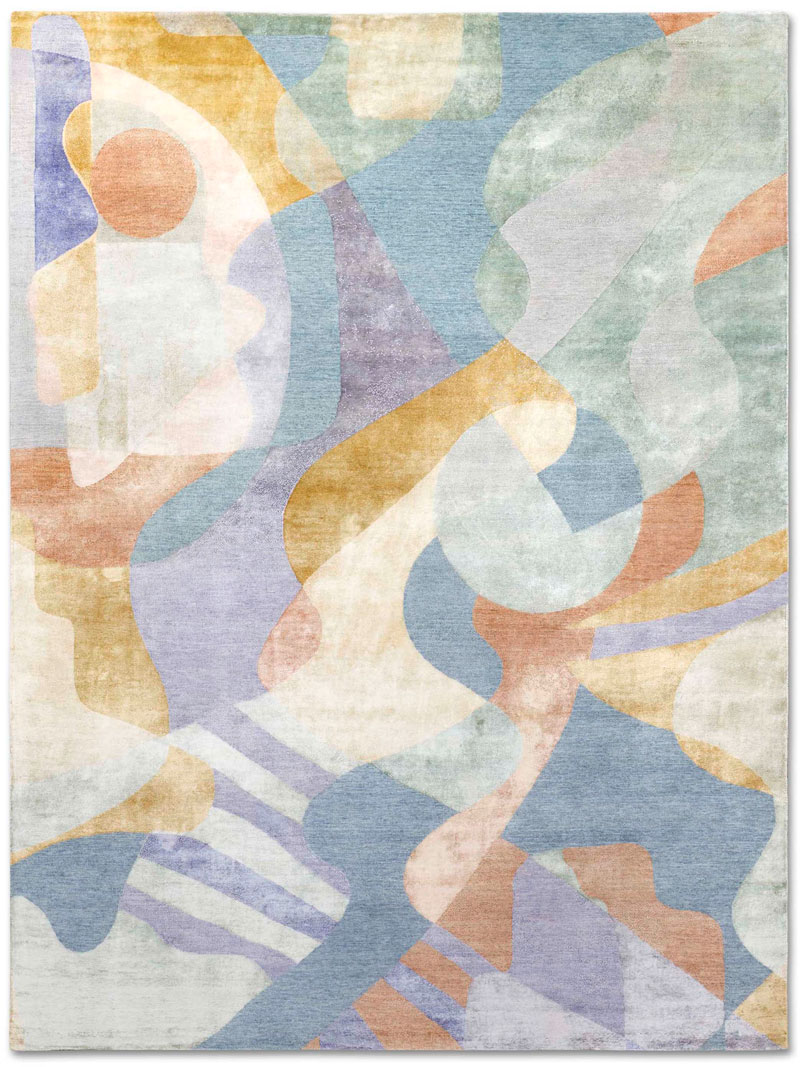 Original Exquisite Handmade Rug