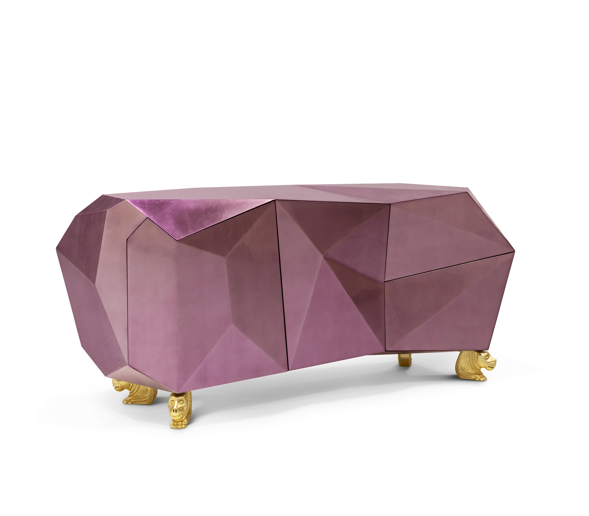 Prism Amethyst Sideboard