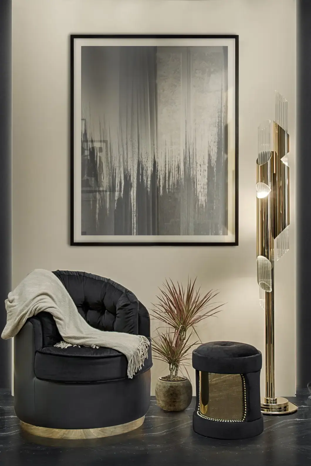 Luxe Armchair - 2