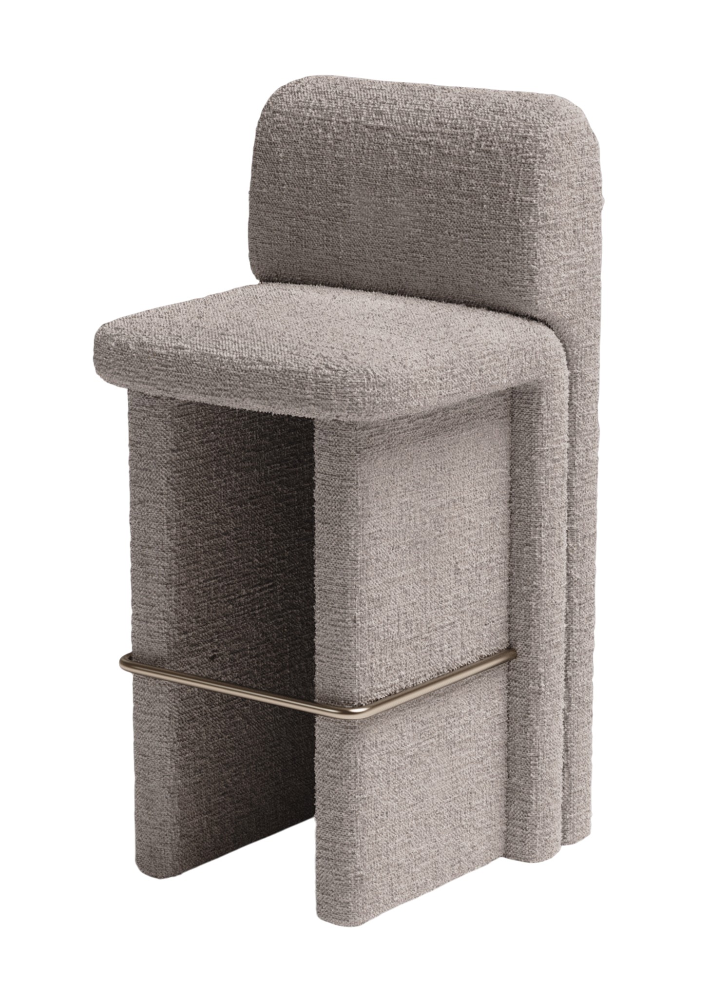 Slide Bar Stool