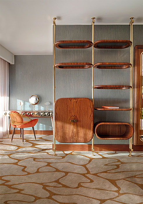 Morelli Bookcase - 2