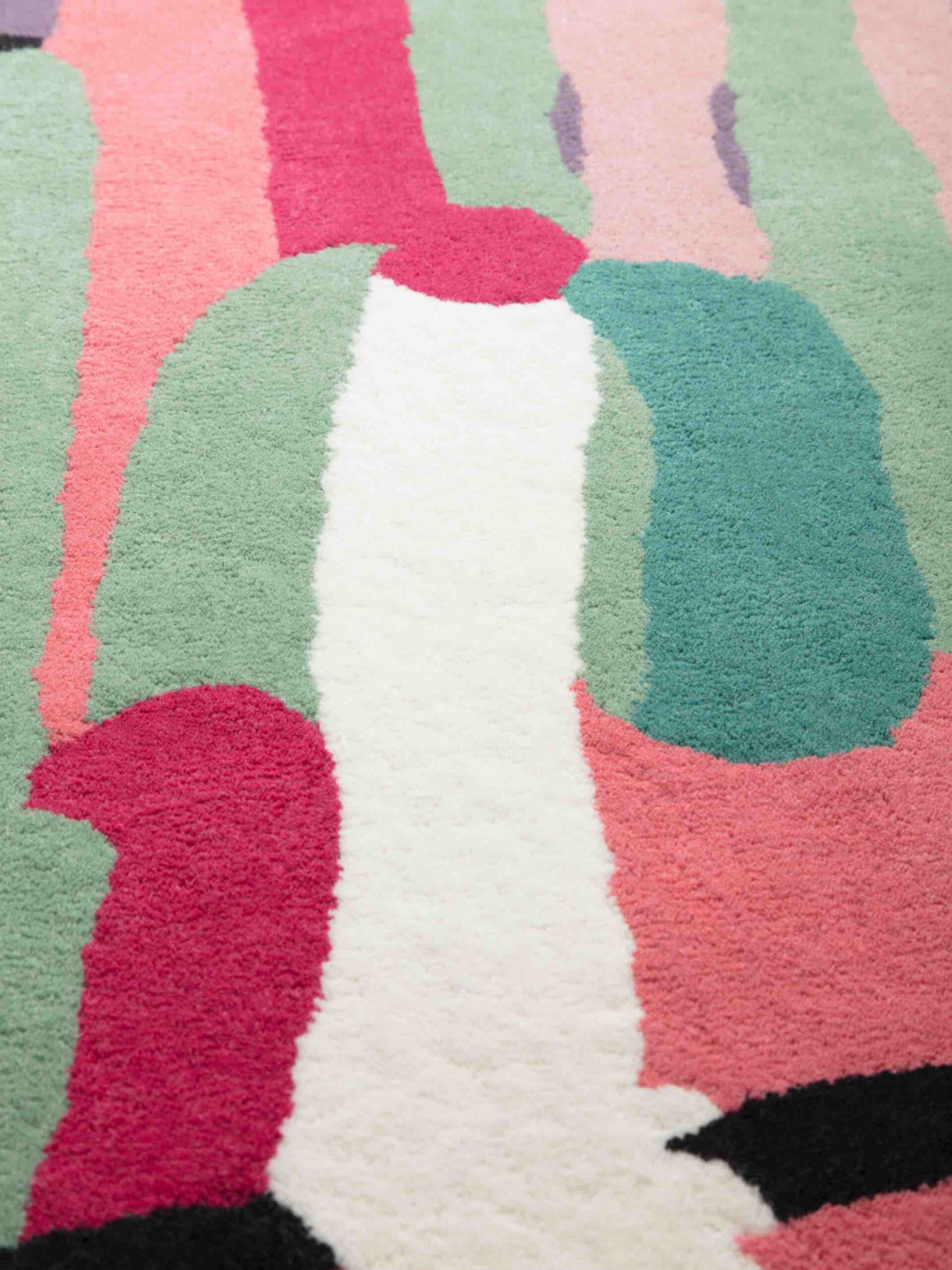 Tufty Junior Designer Handmade Rug