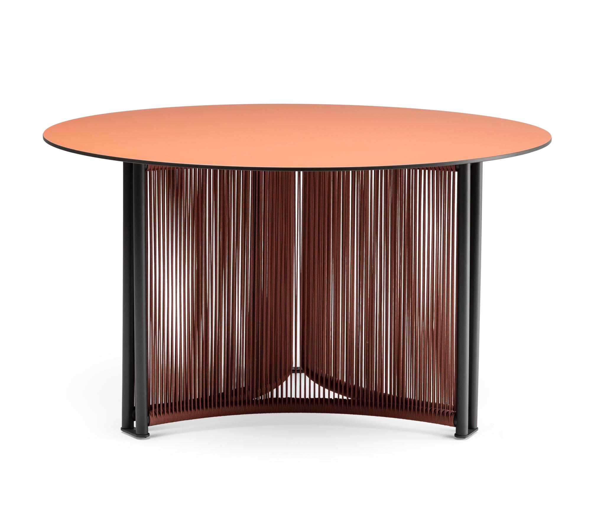 Altana T-RO Round Outdoor Dining Table