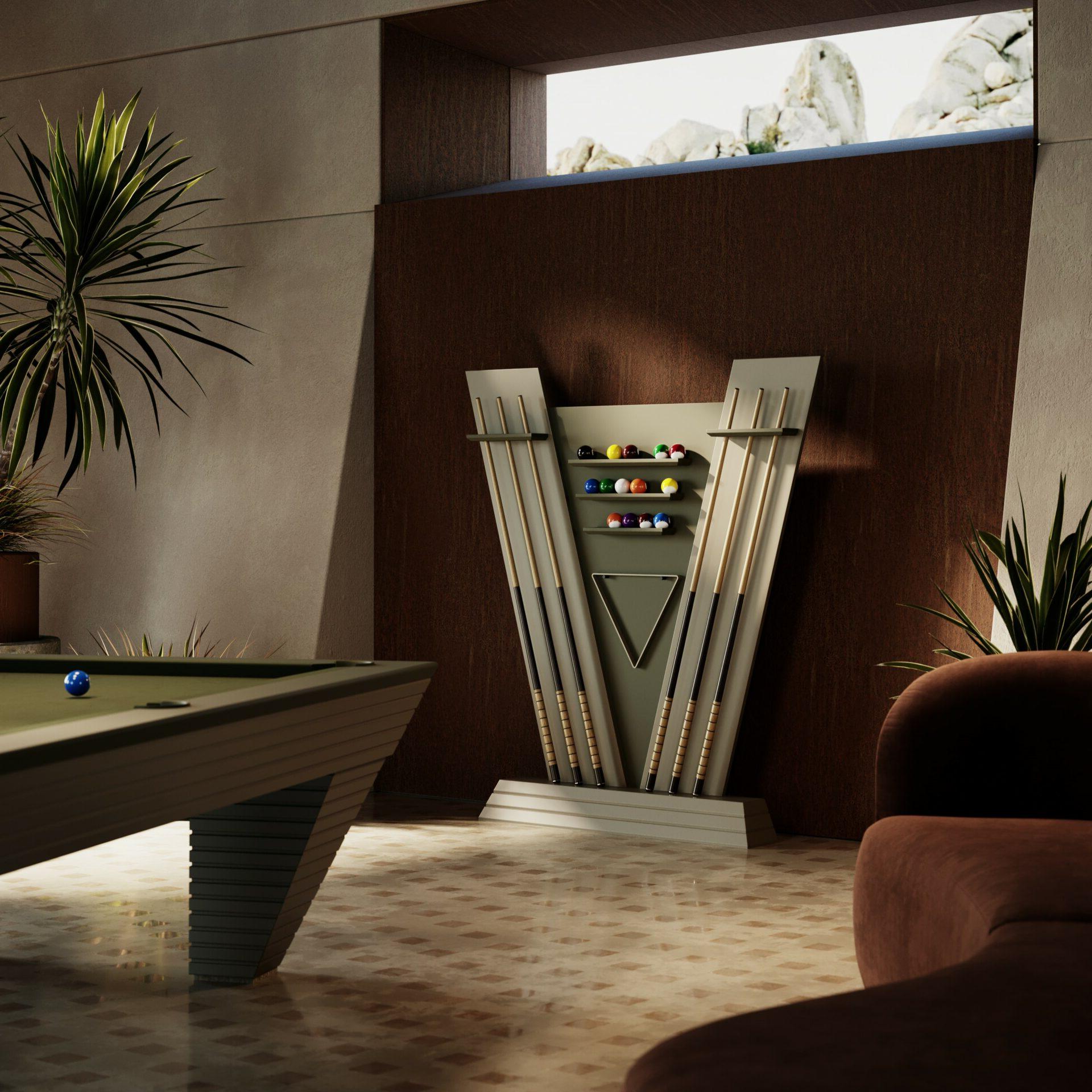 Newde Pool Table
