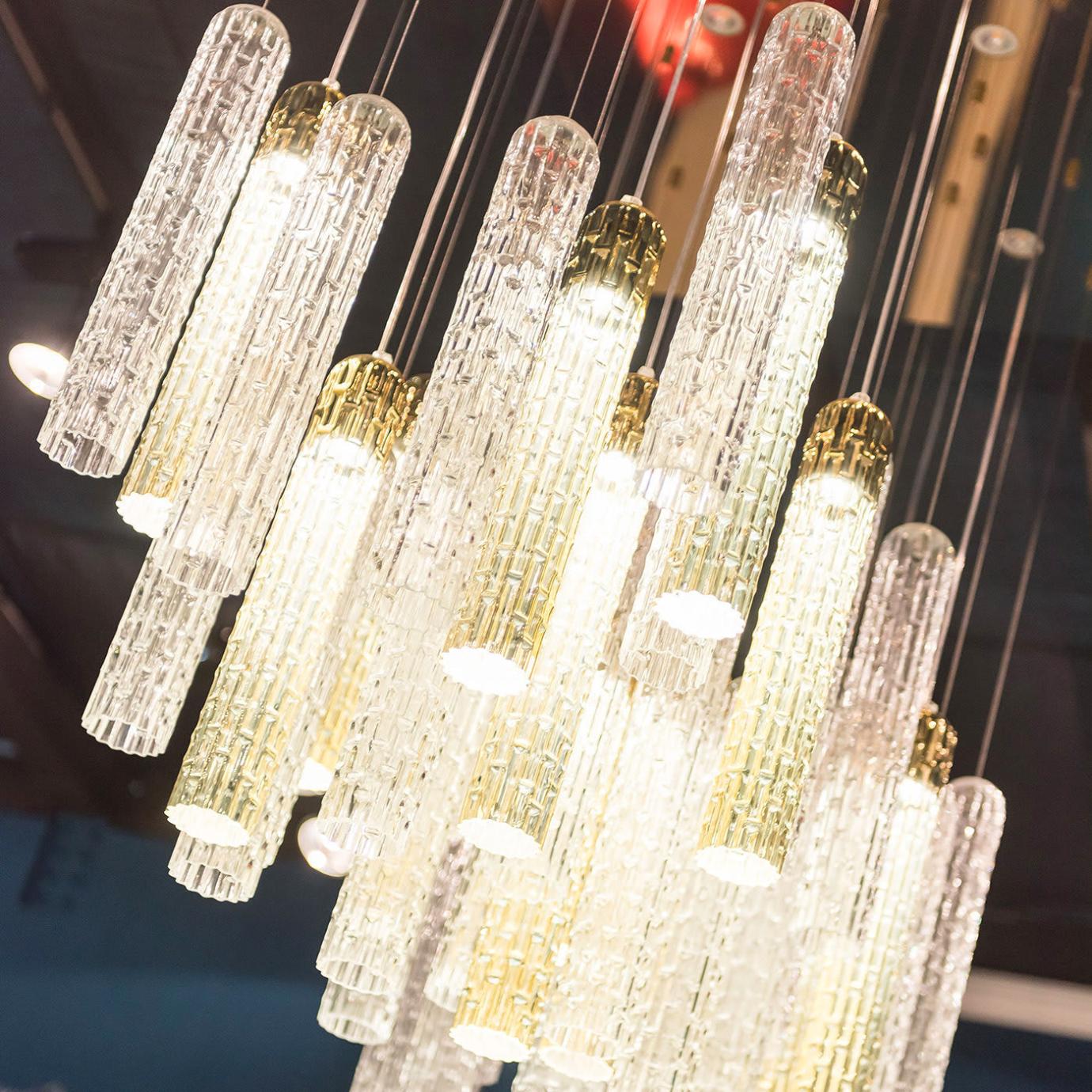 New Pipe Pendant Pendant Light